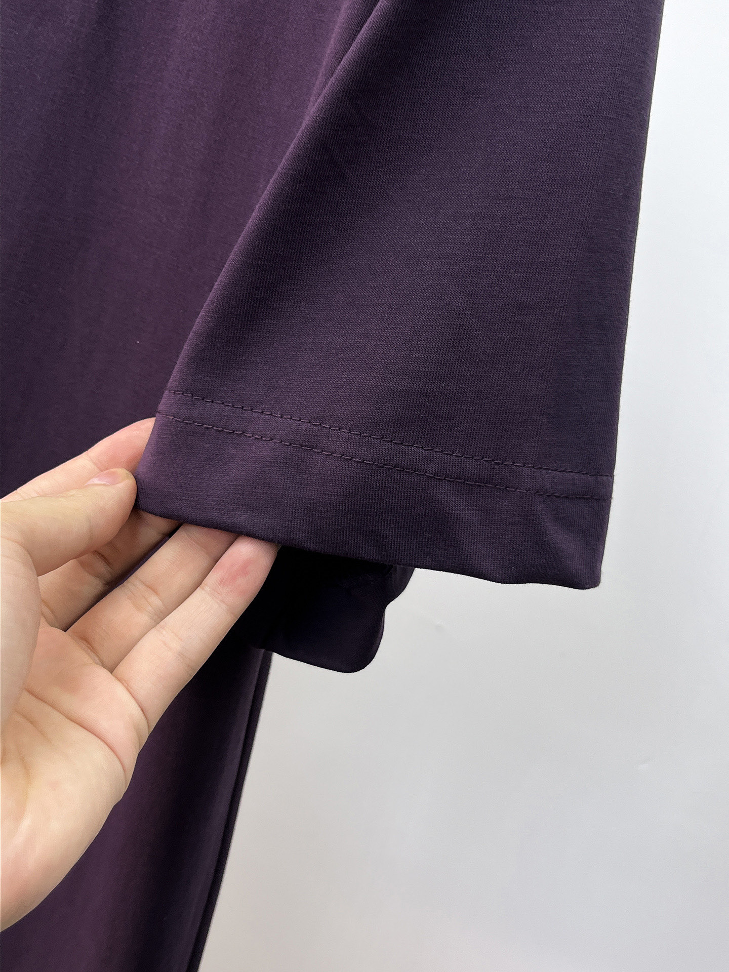 short sleeves